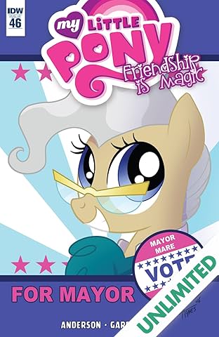 My Little Pony: Friendship Is Magic #46